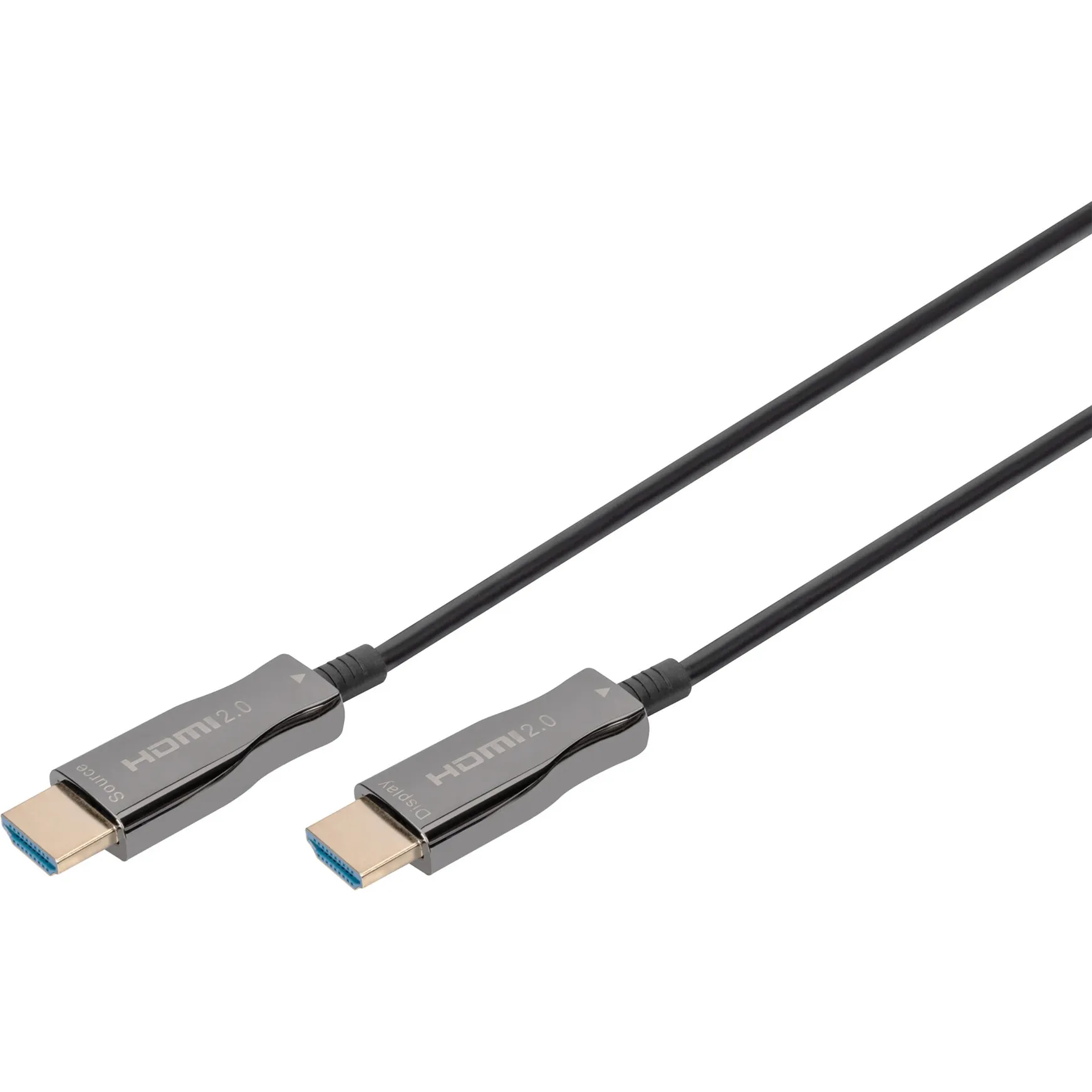 Cavo in fibra ottica ibrido HDMI AOC, UHD 4K