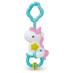 Sonaglio Unicorno Interattivo BABY 17333