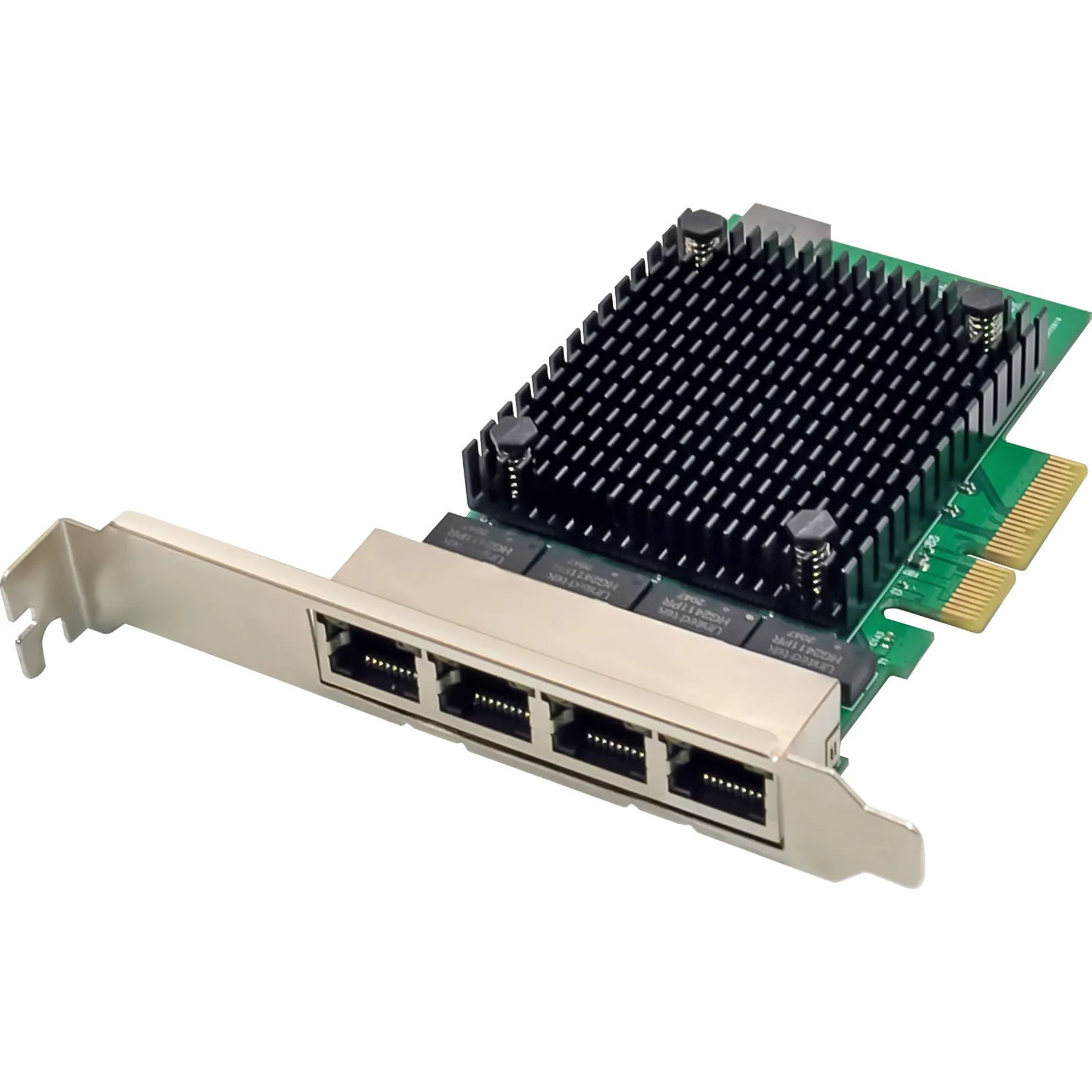 Ethernet 4 porte 2,5G, Scheda di rete