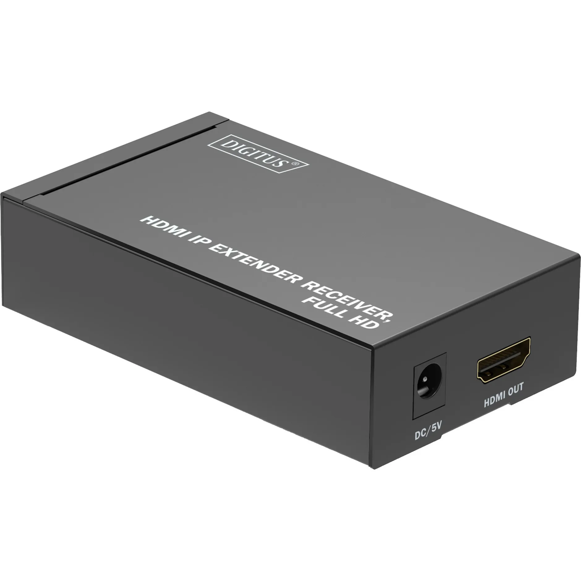 Ricevitore Extender HDMI IP DS-55518, Full HD, Estensione HDMI