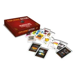 Gioco Exploding Kittens 8615