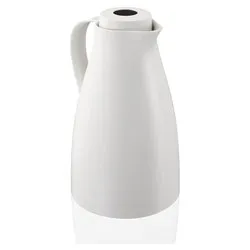 Caraffa termica vetro (1Lt) HARMONIC Bianco 28542