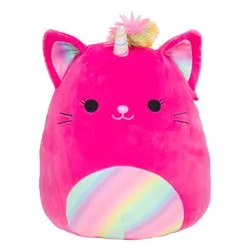 Peluche (30cm) SQUISHMALLOW Assortito SQ020500