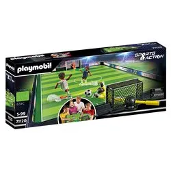 Grande campo da calcio ( 63 pz ) SPORTS ACTION 5a+ 71120