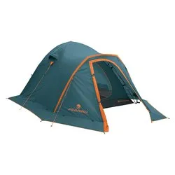 Tenda campeggio dome Tenere 4 posti (240x340x180cm) Blu 91034NBB