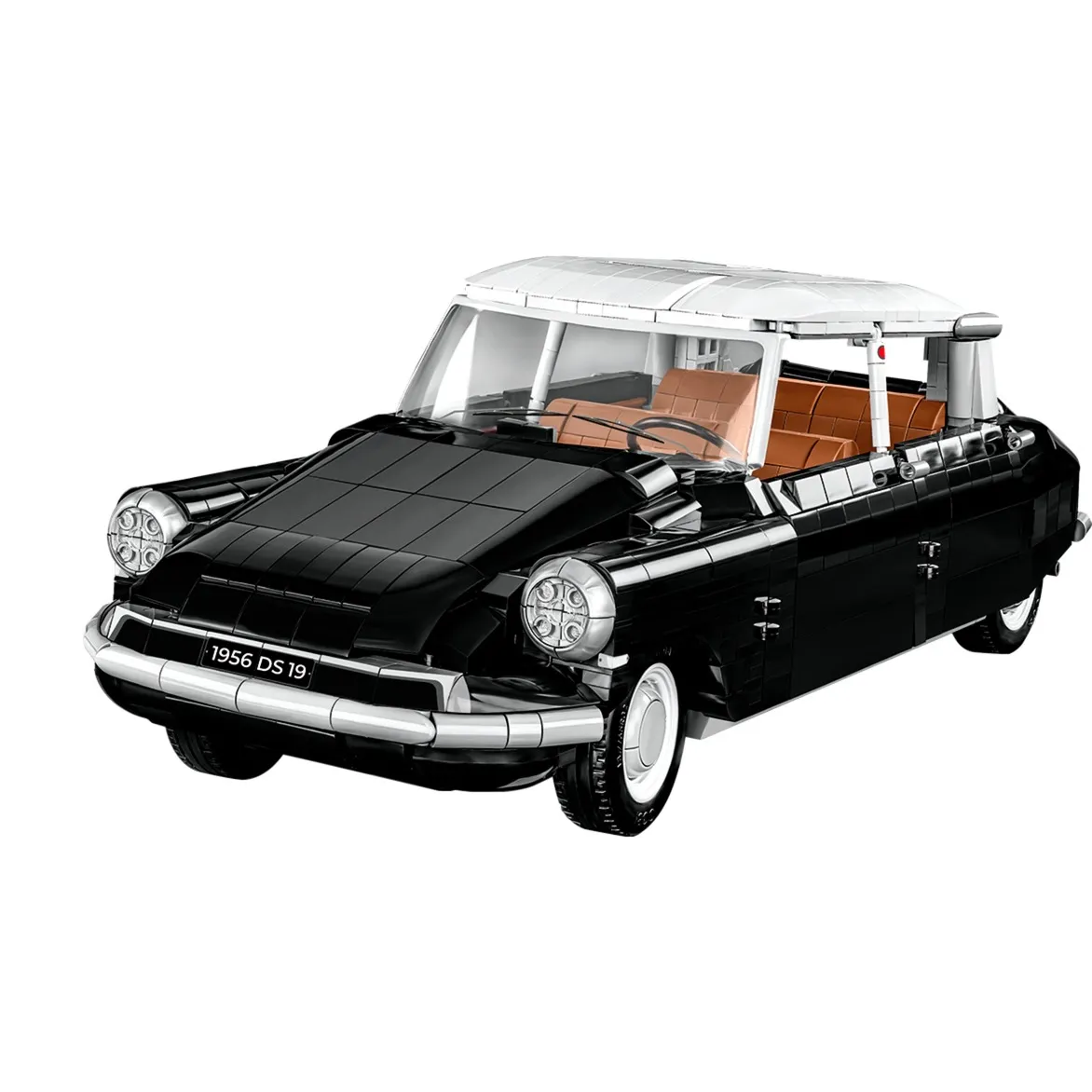 1956 Citroen DS 19 Executive Edition, Giochi di costruzione