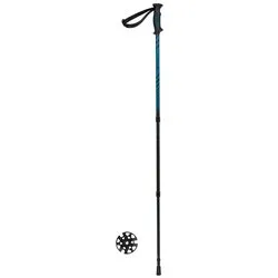 Set bastoni trekking 2 pz (60-135cm) GTA Blu 78119NBB