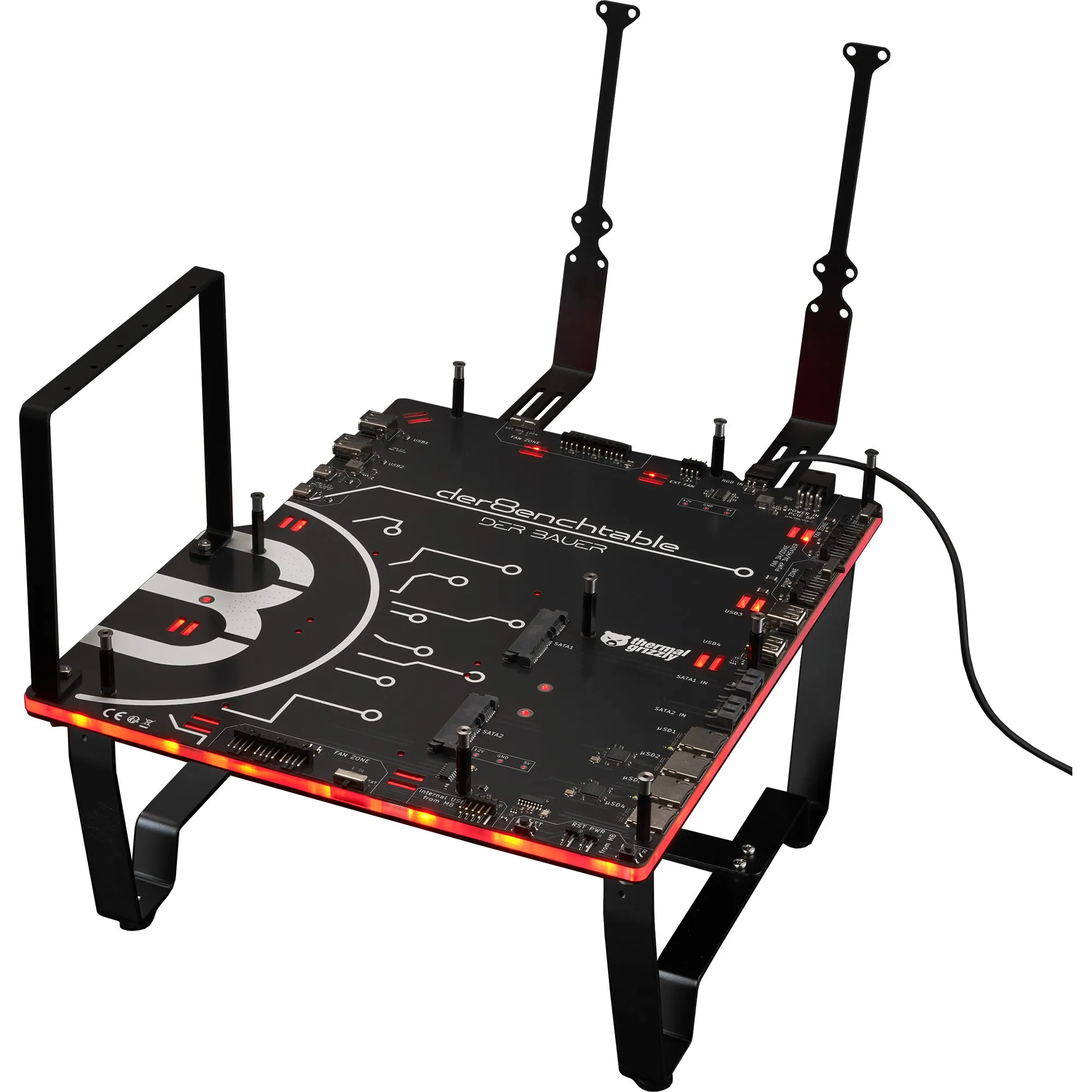 der8enchtable, Benchtable