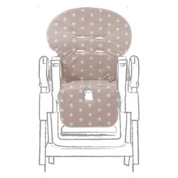 Copriseduta per seggiolone STARLETTE Tortora 050 6150 14