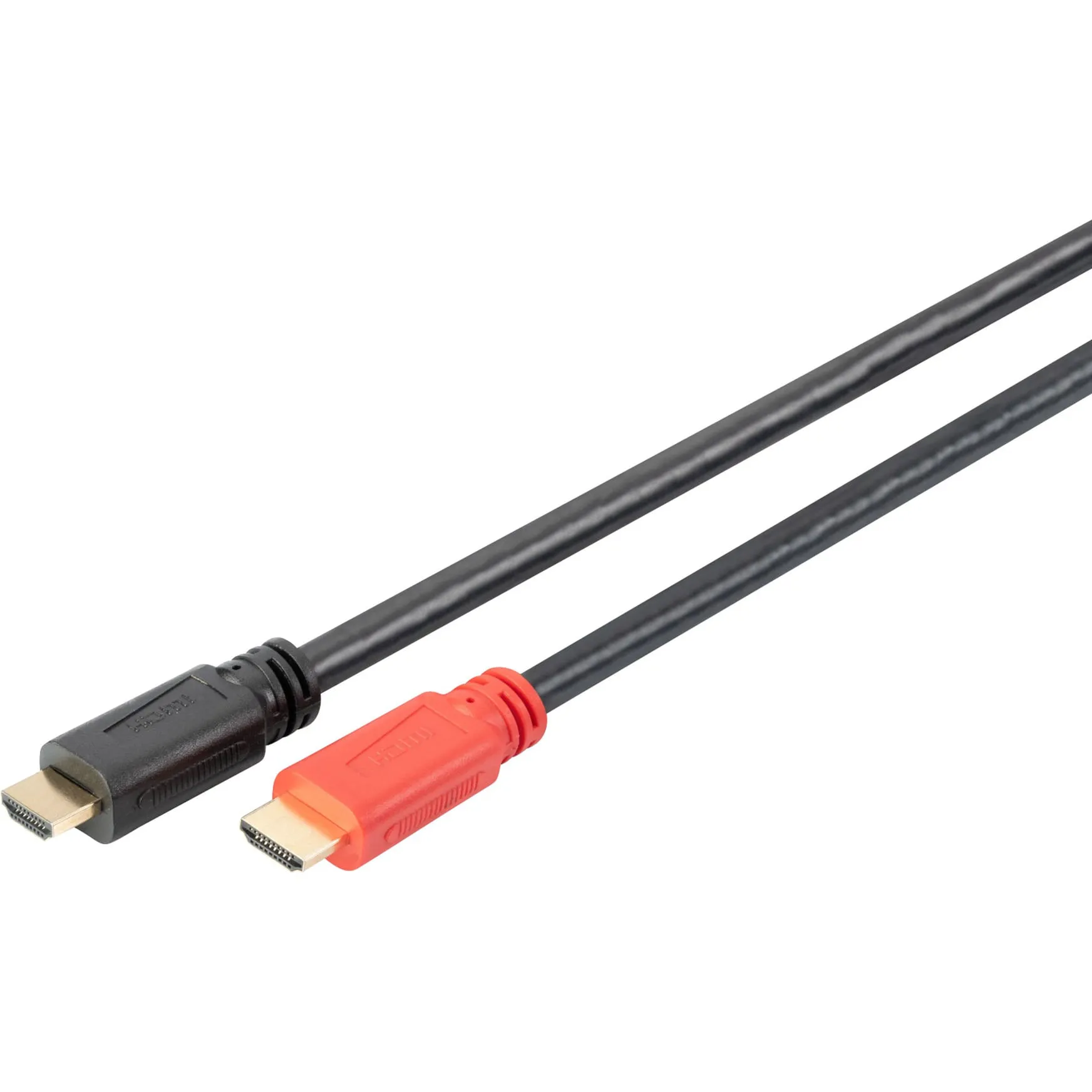 Cavo di collegamento HDMI High Speed con Ethernet e amplificatore di segnale