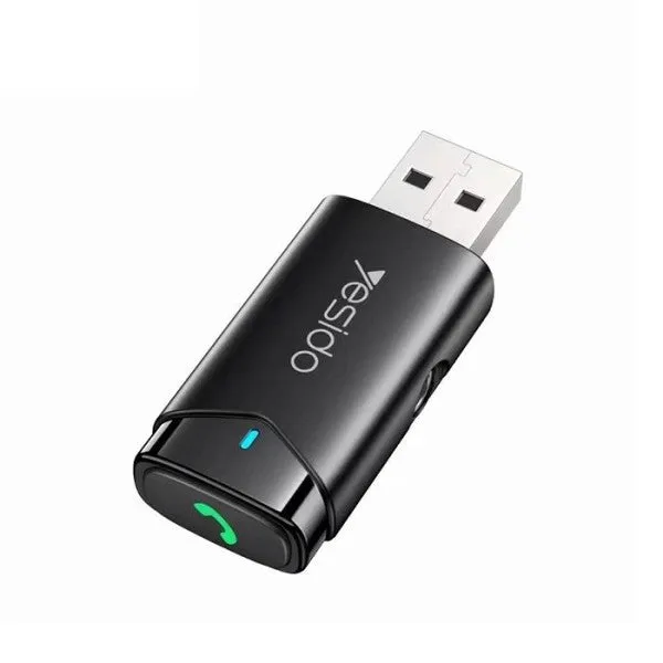 Ricevitore Bluetooth Yesido YAU40