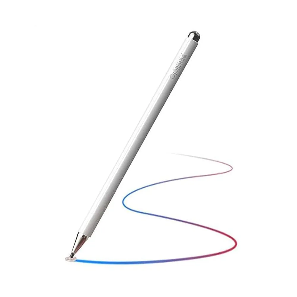 Touch Pen Yesido ST03, Bianco