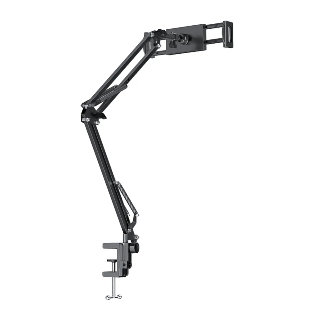 Supporto da scrivania Yesido C296 per Telefono / Tablet, 4inch - 12.9inch, Nero