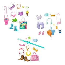 Accessori bambola Fashion BARBIE Assortito GWD98
