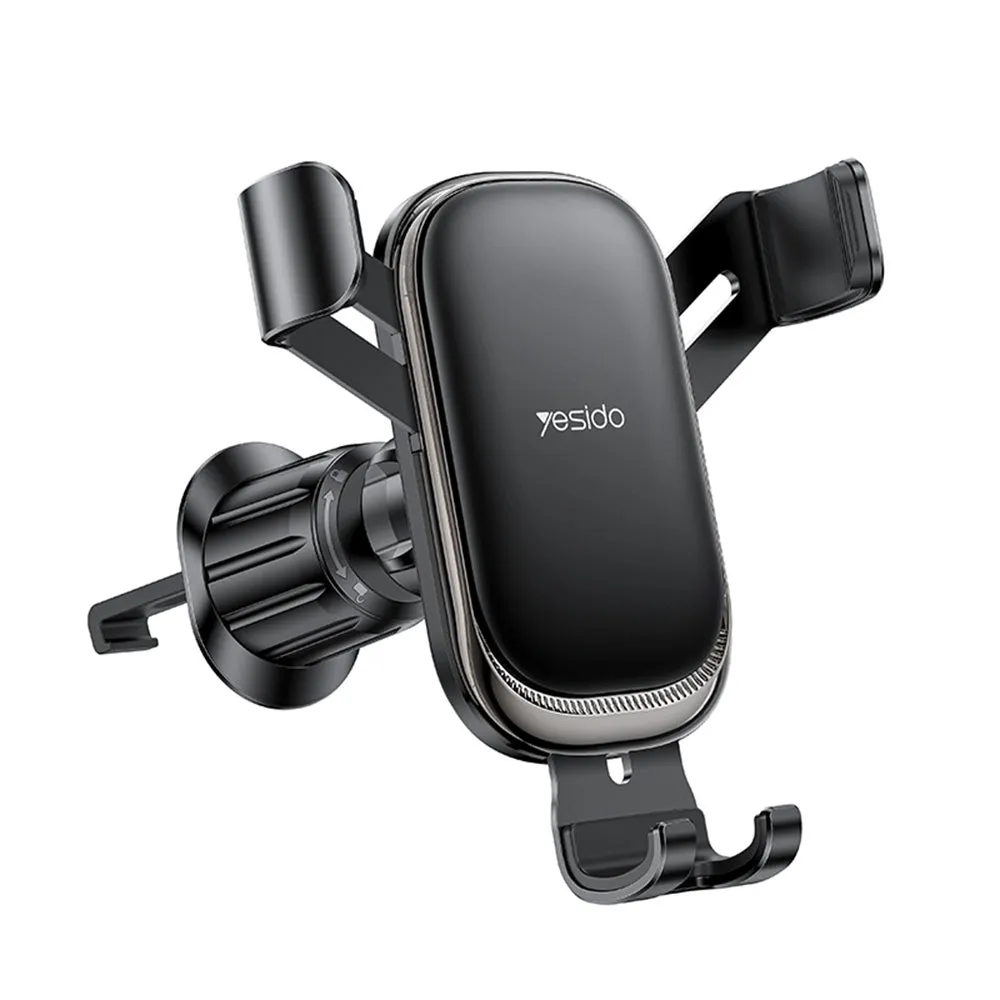 Supporto Auto Yesido C247, 4.7inch - 7.2inch, Nero