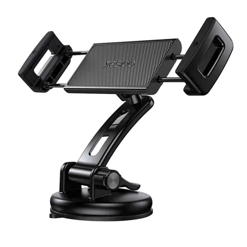 Supporto Auto Yesido C171 per Telefono / Tablet, 4.7 pollici - 12 pollici, Nero