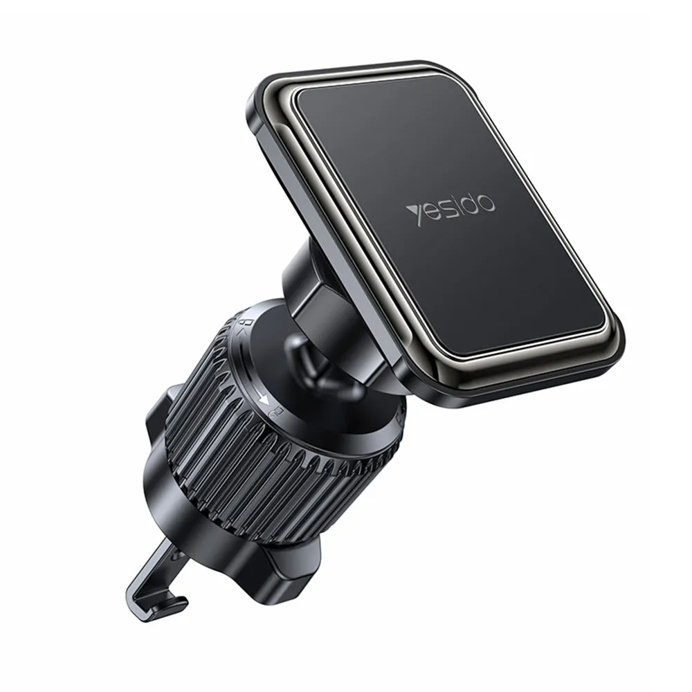 Supporto Auto Magnetico Yesido C245, Universale, Nero