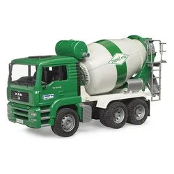 Autobetoniera Tga scala 1:16 (49x18x25,5cm) MAN 02739