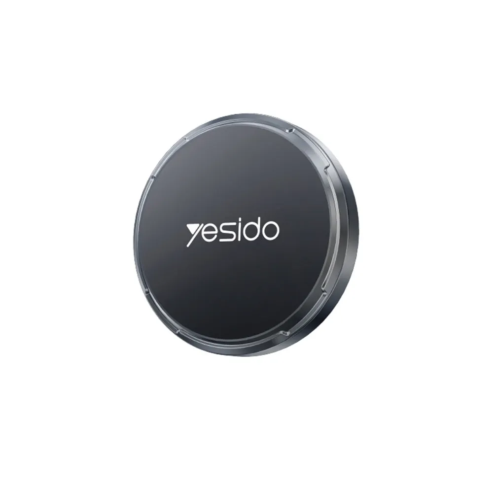 Supporto Auto Magnetico Yesido C211, Universale, Nero