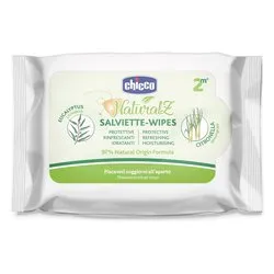 Salviettine anti zanzare monouso tripla azione 20 pz NATURALZ 00011599000000
