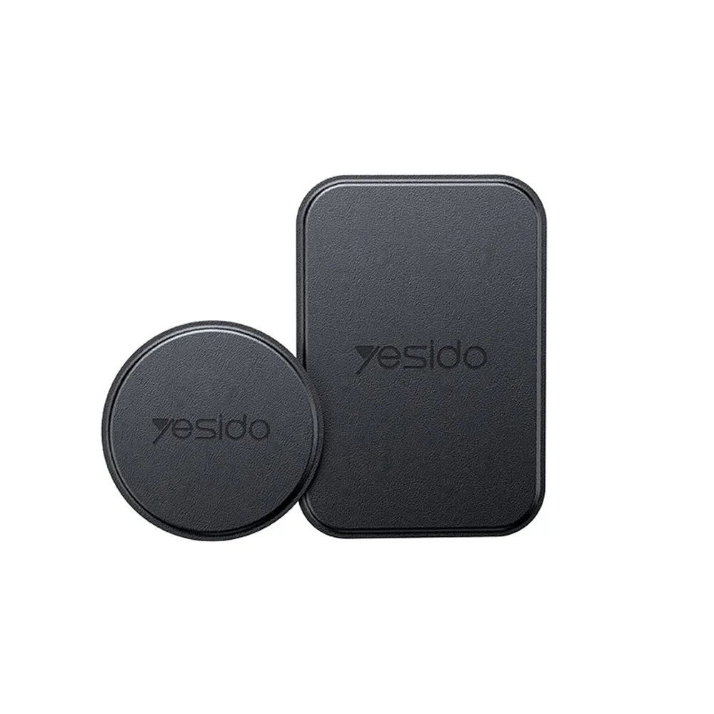 Adesivo Metallico Yesido C207 2in1, Nero