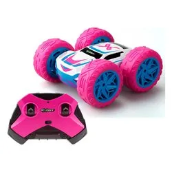 Radiocomando 360 Cross Girl 2,4 GHz scala 1:12 (28x20x10cm) EXOST Rosa 20732037