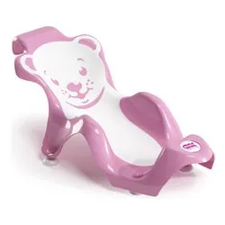 Poltroncina bagno (28x64x25cm) BUDDY Rosa 794 14