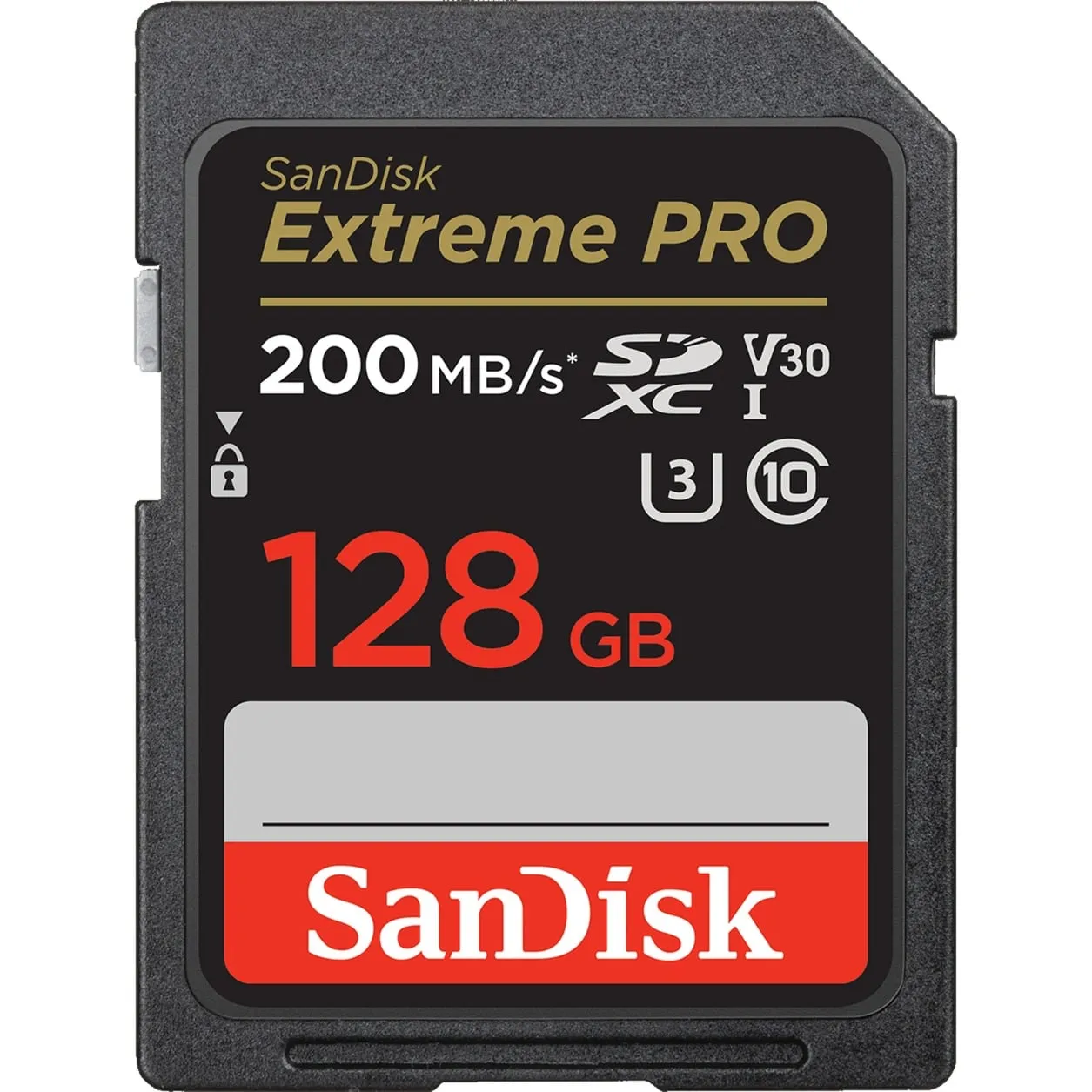 Extreme PRO 128 GB SDXC UHS-I Classe 10, Scheda di memoria