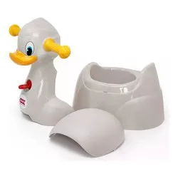 Vasino (29x42x33,5cm) QUACK Grigio 23 707