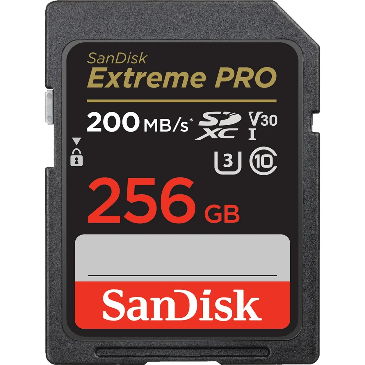 Extreme PRO 256 GB SDXC UHS-I Classe 10, Scheda di memoria