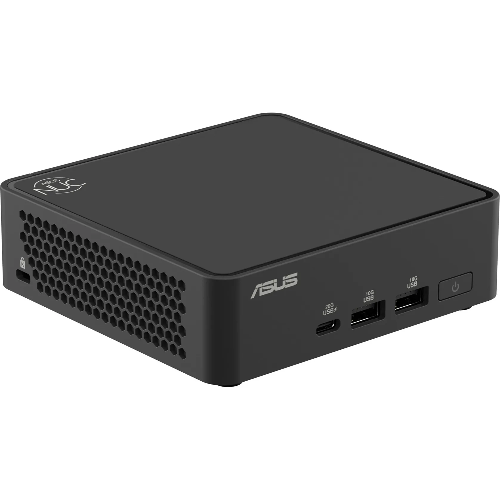 NUC 15 Pro RNUC15CRKC500002 Nero 210H, Barebone