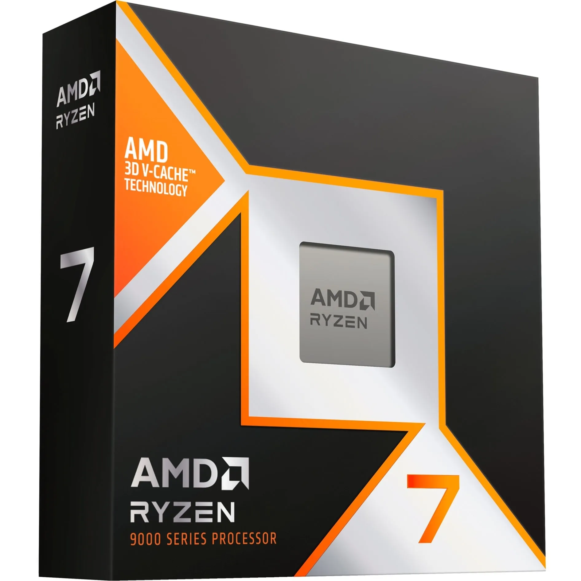 Ryzen™ 7 9800X3D, Processore
