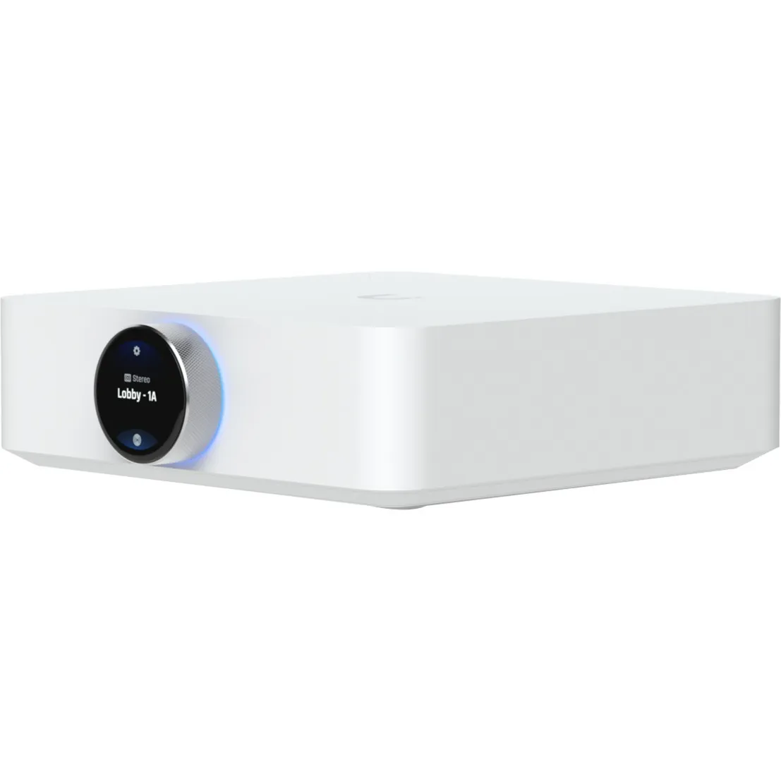PowerAmp, Amplificatore