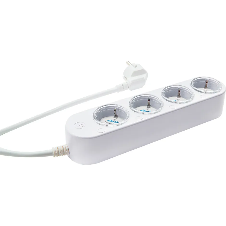 Multipresa Power Strip 4 Gen4, Ciabatta