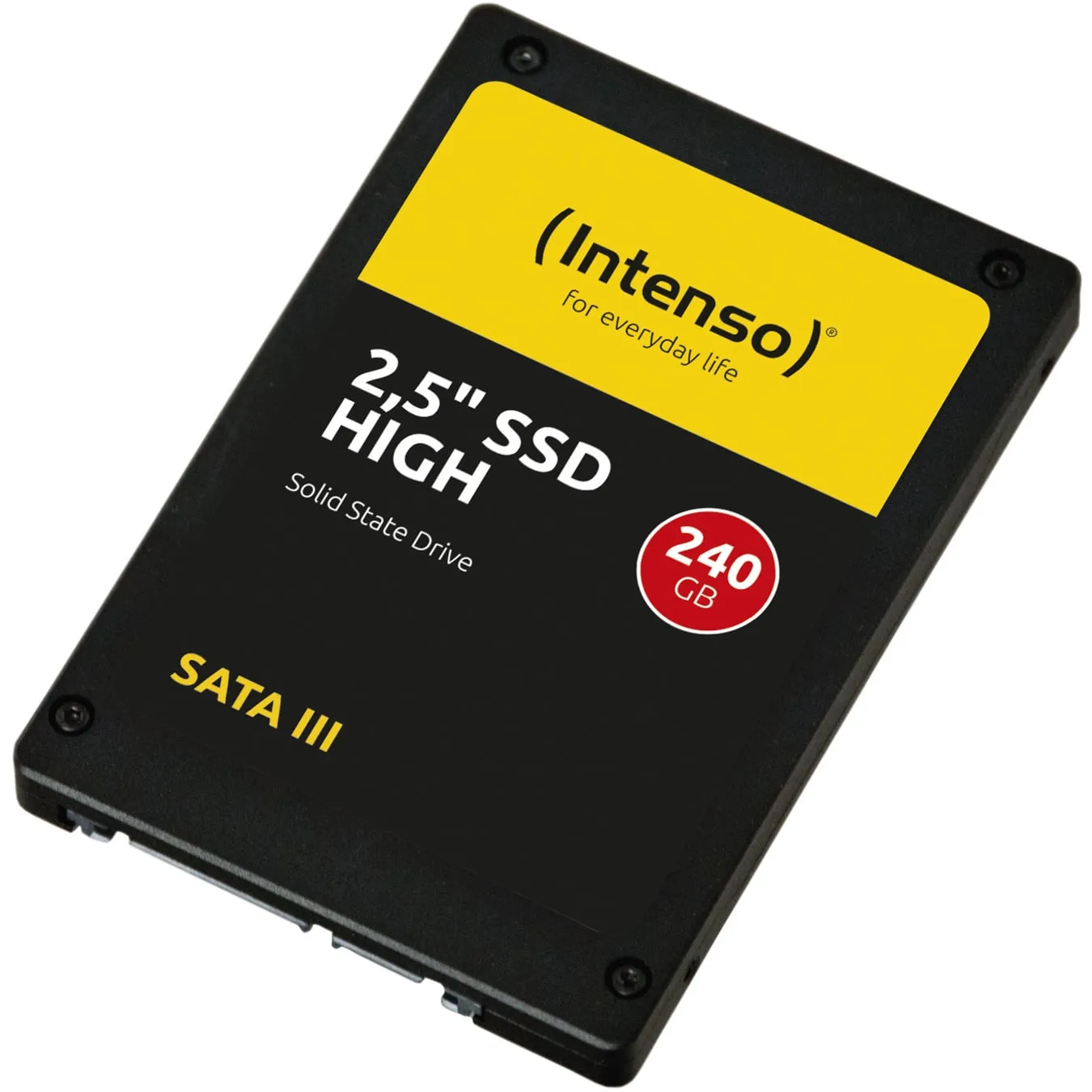 High 2.5" 240 GB Serial ATA III, Disco a stato solido