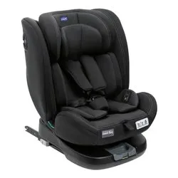 Seggiolino auto I-Size (40-150cm) UNICO EVO Easy Recline System Black 06087030950000
