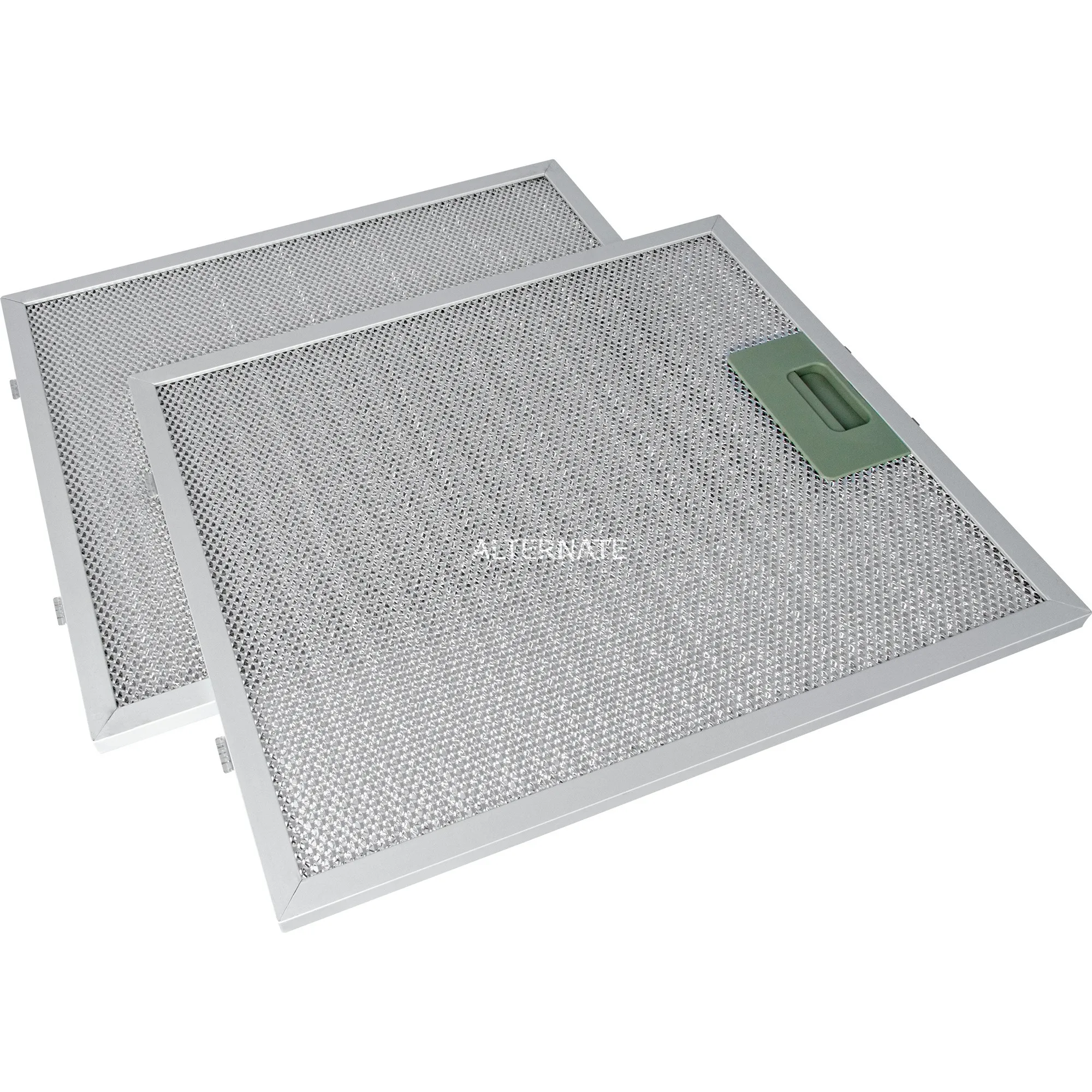 Filtro grasso metallico MIZ 1259IXCN