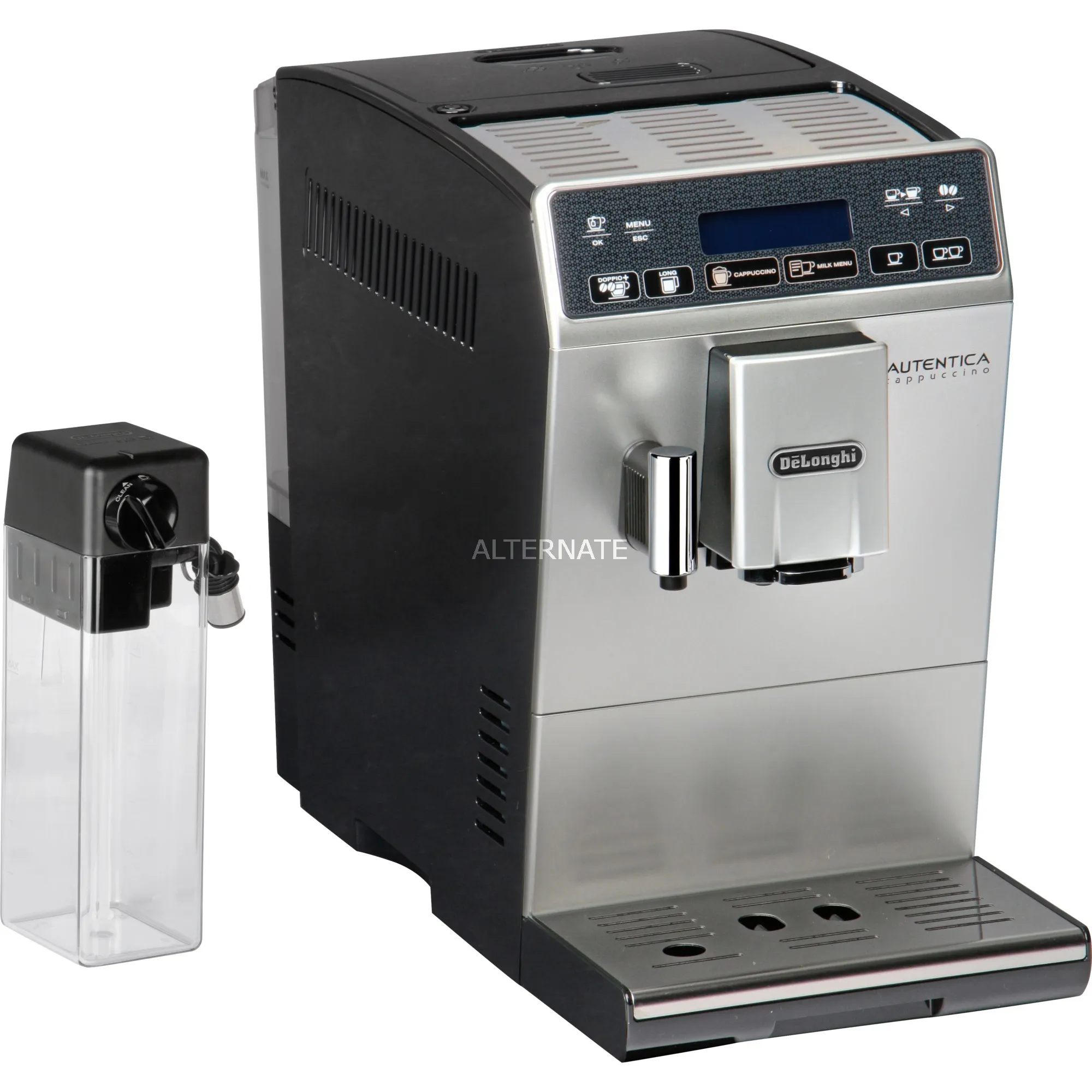 Autentica Cappuccino ETAM 29.660.SB Macchina per espresso, Macchina automatica