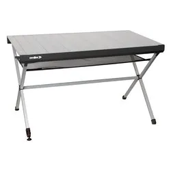 Tavolo da campeggio TITANIUM AXIA 4 Grigio (122x76x72cm) 0406098N