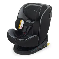 Seggiolino auto I-Size (40-150cm) CIRCLE Dual Fix 360 girevole Carbon 9700414302