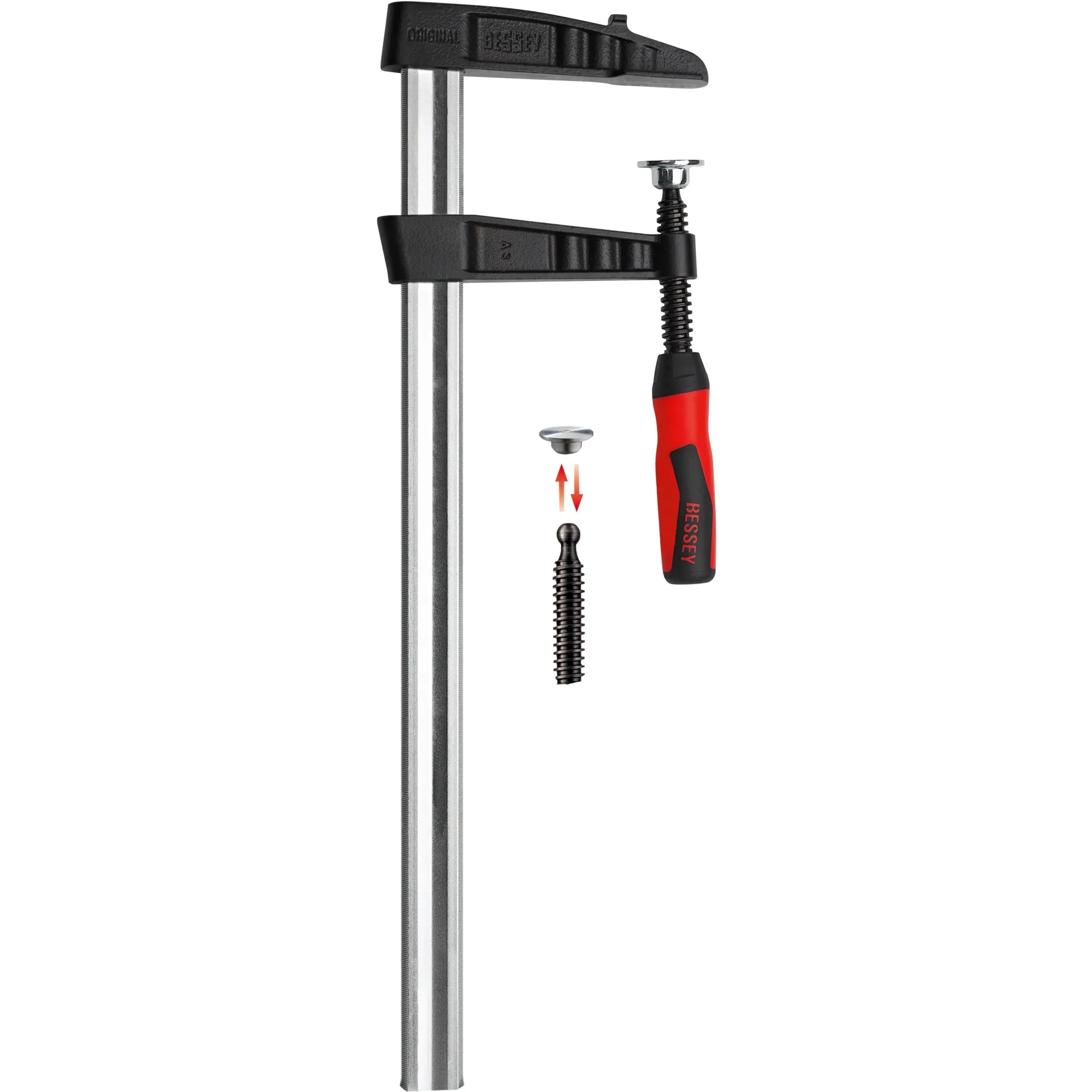 Morsetto a vite TGK100-2K