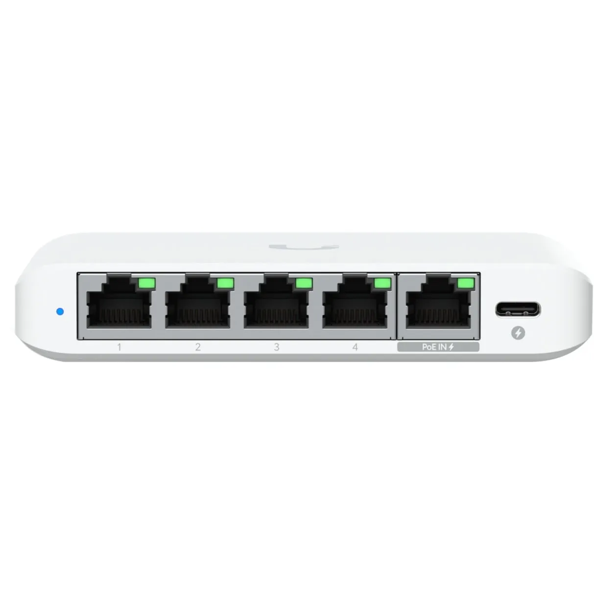 USW FLEX Mini 2.5G, Interruttore