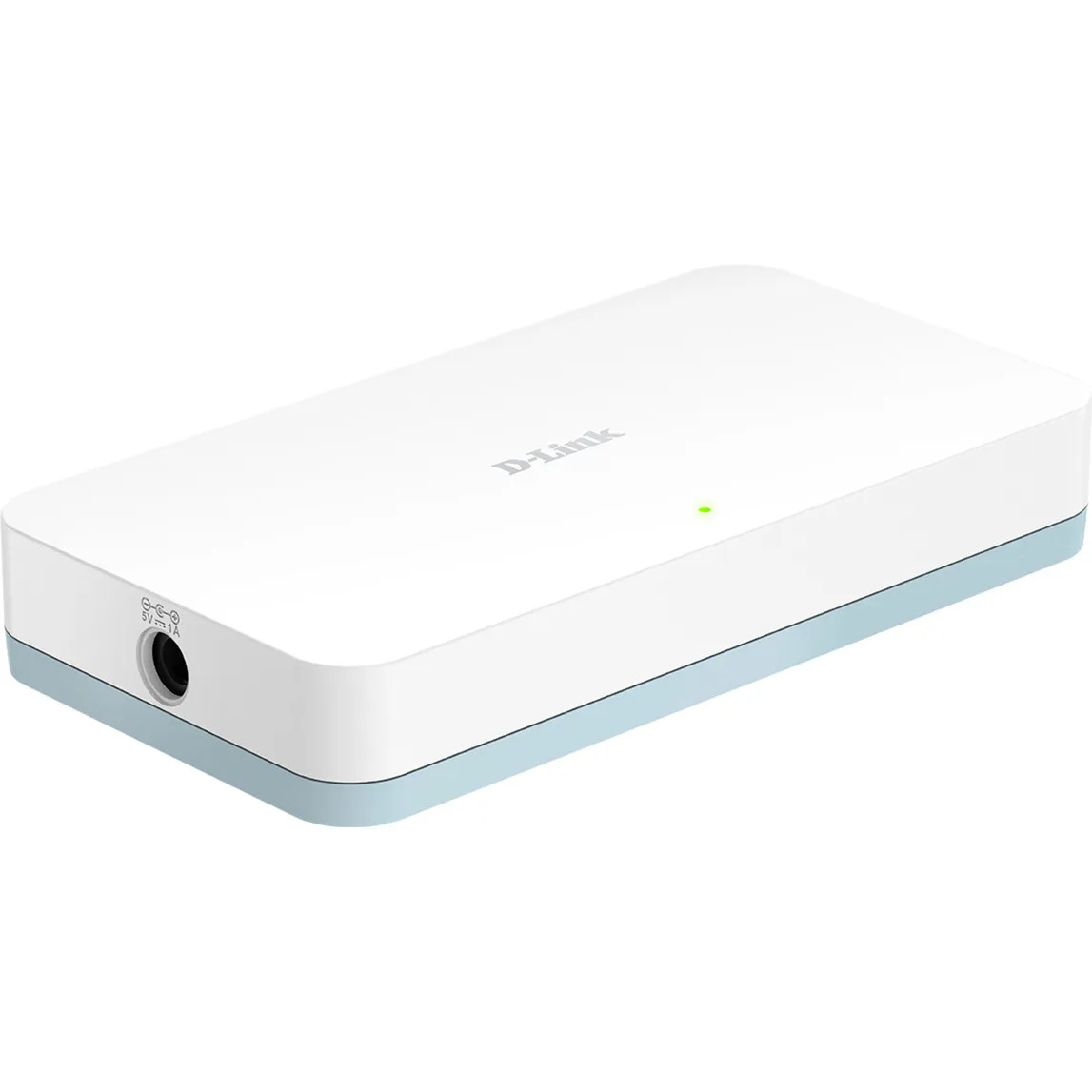 DGS-1008D/E switch di rete Non gestito Gigabit Ethernet (10/100/1000) Bianco, Interruttore