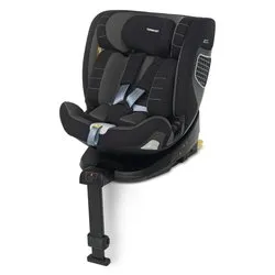 Seggiolino auto I-Size (40-150cm) FP360 Duo Fix girevole reclinabile Black 9700413901