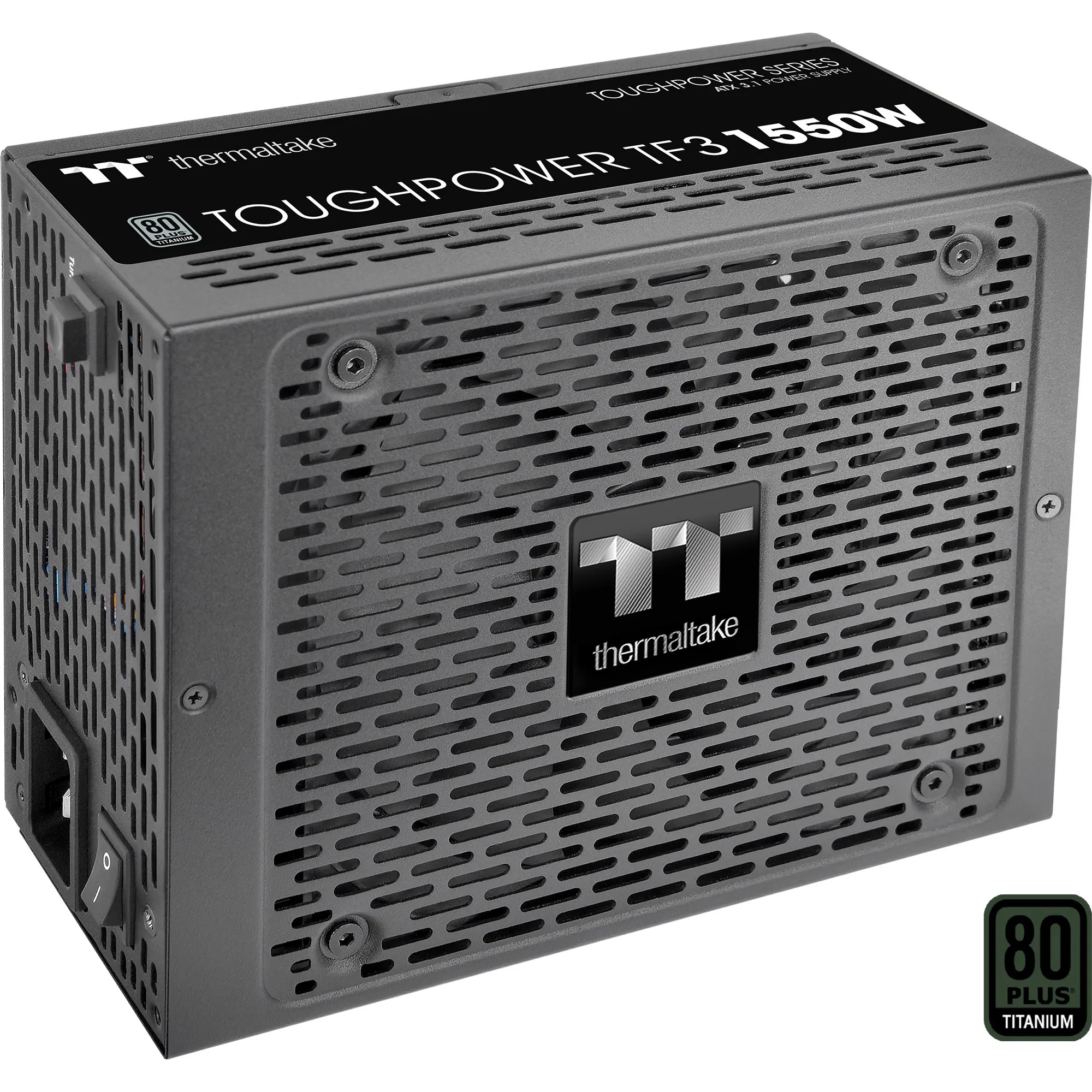 Toughpower TF3 1550W, Alimentatore PC