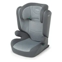 Seggiolino auto I-Size (100-150cm) TIME Duo Fix regolabile Silver 9700413802