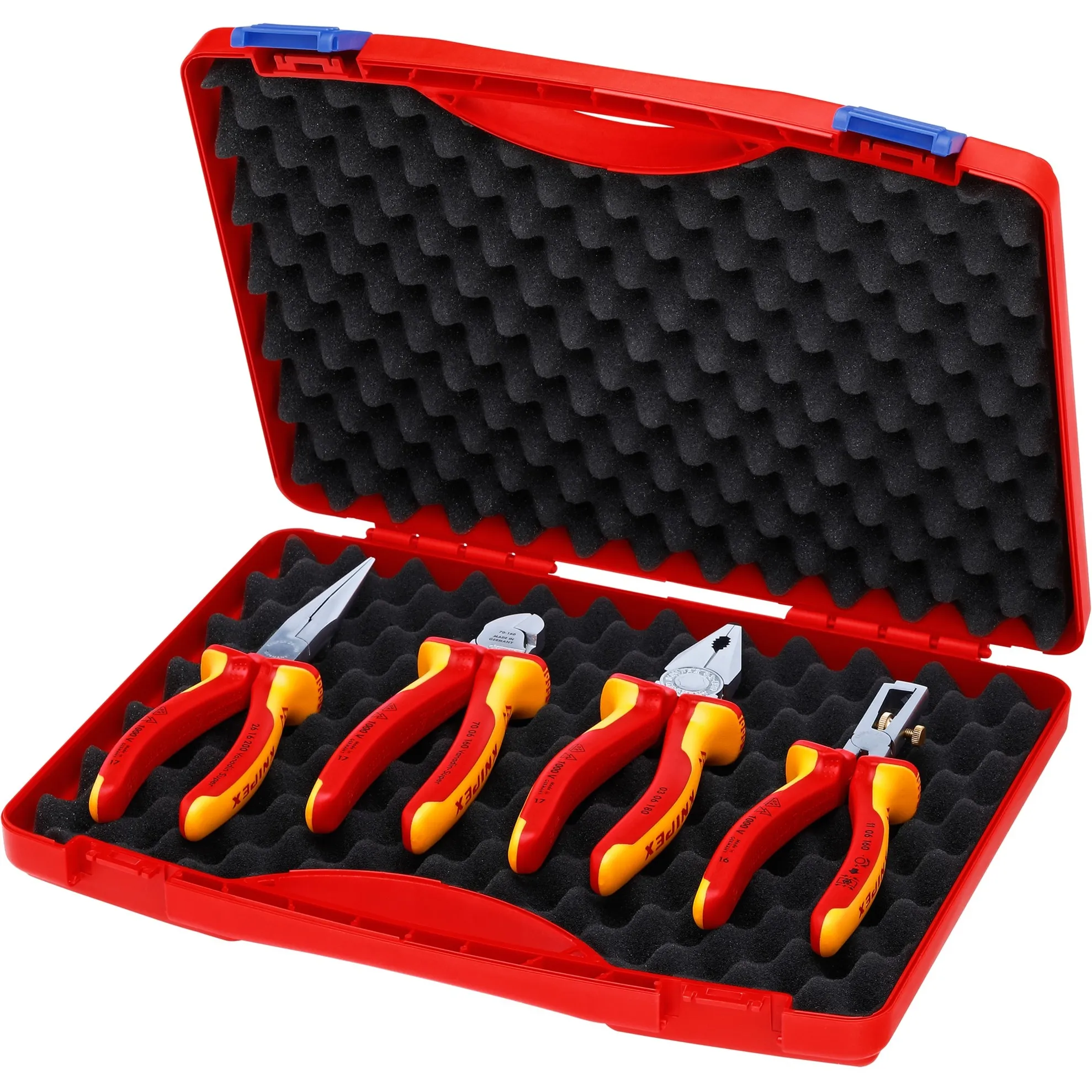 00 20 15 pinza Set di pinze, Set pinze