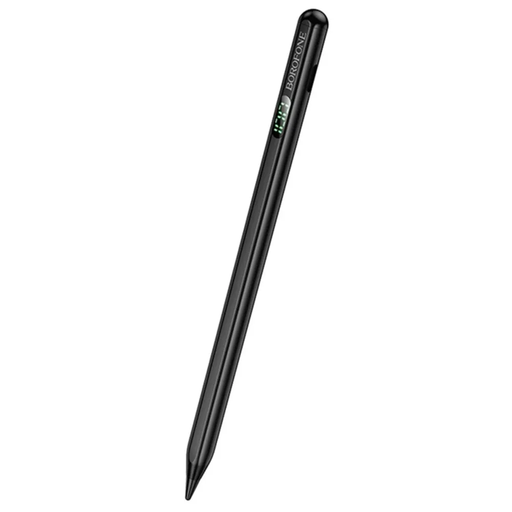 Touch Pen Borofone BG100, Versione Active, Nero