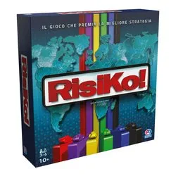 Gioco Risiko 4 Edizione EDITRICE GIOCHI 6067901