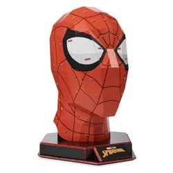Puzzle 3D 82 pz Maschera 4D Build 12a+ (16x16x22,2cm) MARVEL SPIDERMAN 6069842